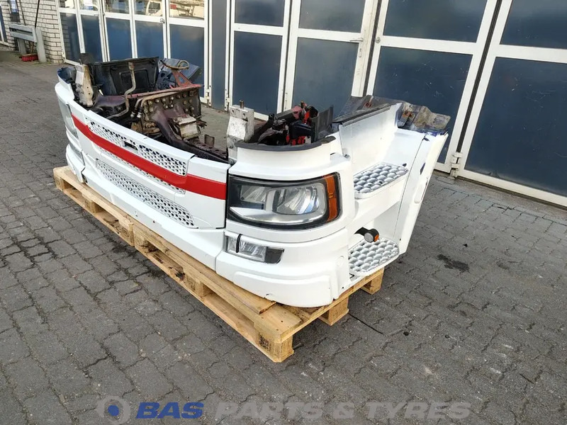 Scania R-Serie NextGen Bumper Scania 2674391 - Бампер в категорії Вантажівки: фото 2 Scania R-Serie NextGen Bumper Scania 2674391 - Бампер в категорії Вантажівки: фото 2