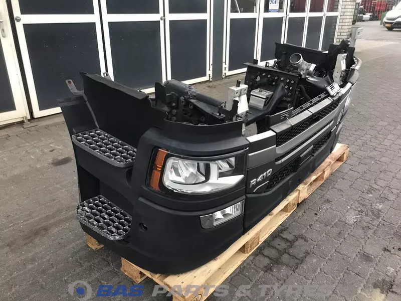 Scania R-Serie NextGen Bumper Scania 3082333 - Бампер в категорії Вантажівки: фото 3 Scania R-Serie NextGen Bumper Scania 3082333 - Бампер в категорії Вантажівки: фото 3