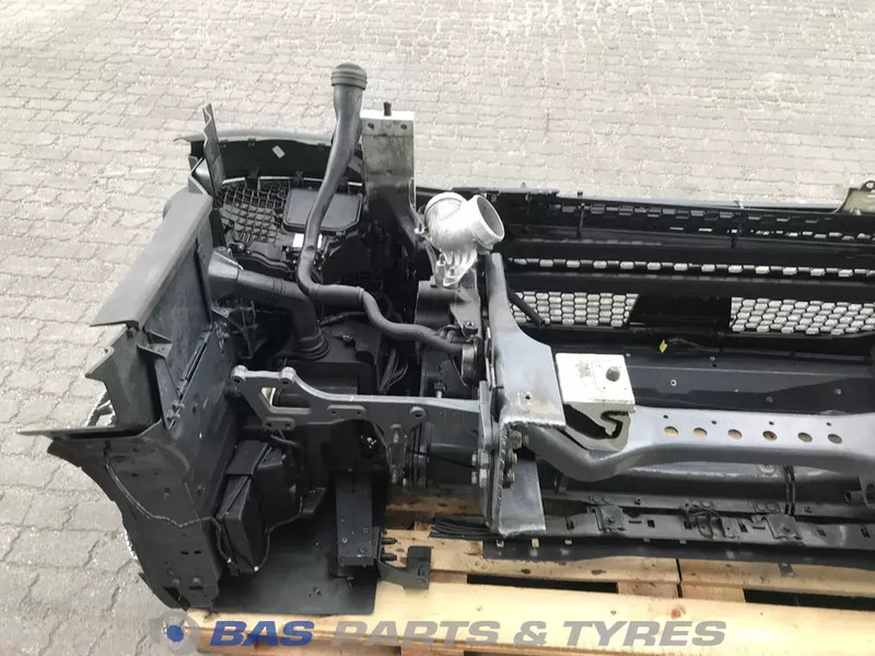 Scania R-Serie NextGen Bumper Scania 3082333 - Бампер в категорії Вантажівки: фото 4 Scania R-Serie NextGen Bumper Scania 3082333 - Бампер в категорії Вантажівки: фото 4