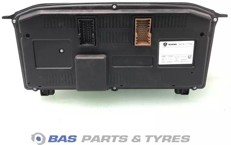 Scania R-Serie NextGen Instrumentenpaneel Scania 2717542 - Приладова панель в категорії Вантажівки: фото 2 Scania R-Serie NextGen Instrumentenpaneel Scania 2717542 - Приладова панель в категорії Вантажівки: фото 2