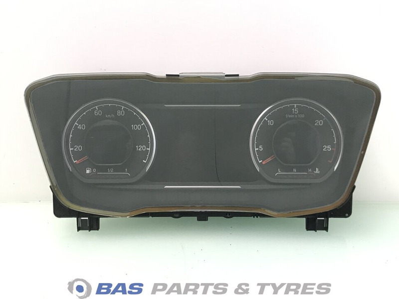 Scania R-Serie NextGen Instrumentenpaneel Scania 2717542 - Приладова панель в категорії Вантажівки: фото 1 Scania R-Serie NextGen Instrumentenpaneel Scania 2717542 - Приладова панель в категорії Вантажівки: фото 1