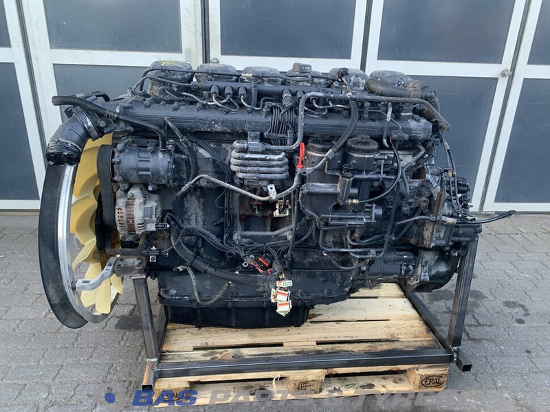 Scania R-Serie NextGen Motor Scania DC13 148 450 2294618 - Двигун в категорії Вантажівки: фото 1 Scania R-Serie NextGen Motor Scania DC13 148 450 2294618 - Двигун в категорії Вантажівки: фото 1