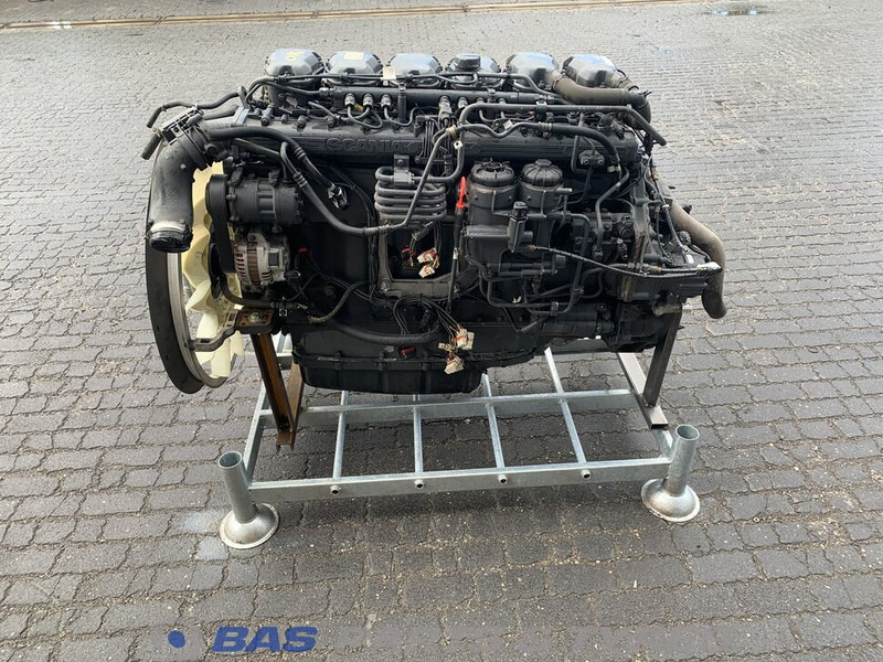 Scania R-Serie NextGen Motor Scania DC13 164 450 2294618 - Двигун в категорії Вантажівки: фото 1 Scania R-Serie NextGen Motor Scania DC13 164 450 2294618 - Двигун в категорії Вантажівки: фото 1