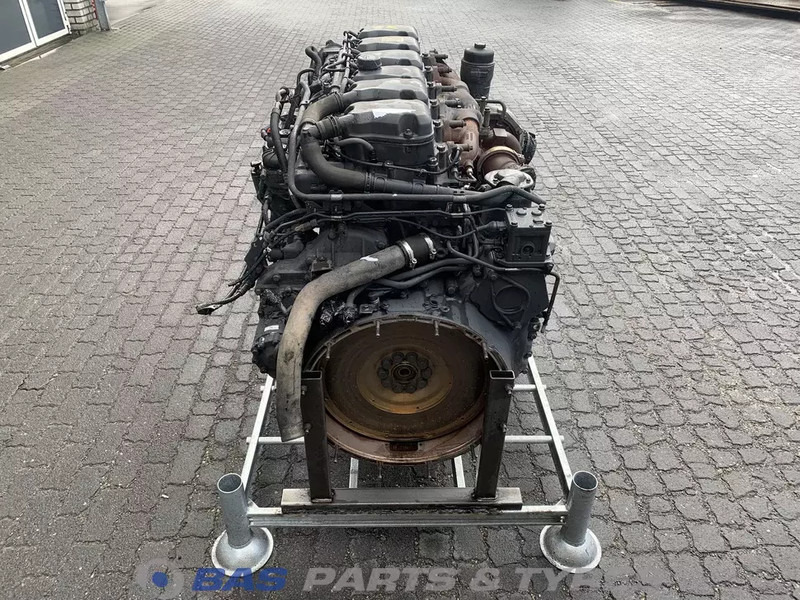 Scania R-Serie NextGen Motor Scania DC13 164 450 2294618 - Двигун в категорії Вантажівки: фото 2 Scania R-Serie NextGen Motor Scania DC13 164 450 2294618 - Двигун в категорії Вантажівки: фото 2