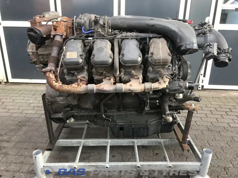 Scania R-Serie NextGen Motor Scania DC16 117 580 2294618 - Двигун в категорії Вантажівки: фото 3 Scania R-Serie NextGen Motor Scania DC16 117 580 2294618 - Двигун в категорії Вантажівки: фото 3