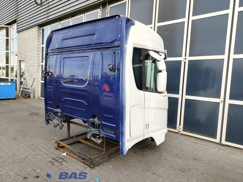 Scania R-Serie NextGen Scania CR-17 Normal L2H2 2044936 - Кабіна й інтер'єр в категорії Вантажівки: фото 3 Scania R-Serie NextGen Scania CR-17 Normal L2H2 2044936 - Кабіна й інтер'єр в категорії Вантажівки: фото 3