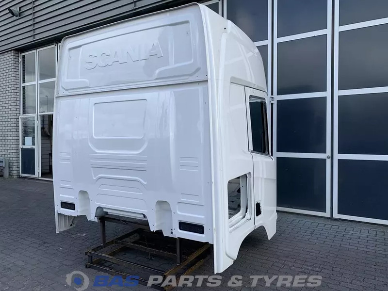 Scania R-Serie NextGen Scania CR-20 Highline L3H2 2044113 - Кабіна й інтер'єр в категорії Вантажівки: фото 3 Scania R-Serie NextGen Scania CR-20 Highline L3H2 2044113 - Кабіна й інтер'єр в категорії Вантажівки: фото 3