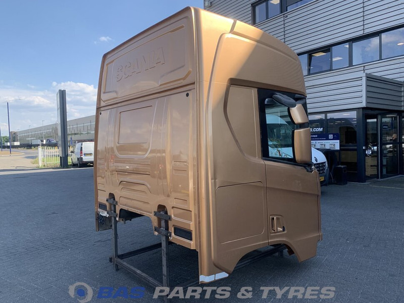 Scania R-Serie NextGen Scania CR-20 Highline L3H2 2044113 - Кабіна й інтер'єр в категорії Вантажівки: фото 3 Scania R-Serie NextGen Scania CR-20 Highline L3H2 2044113 - Кабіна й інтер'єр в категорії Вантажівки: фото 3