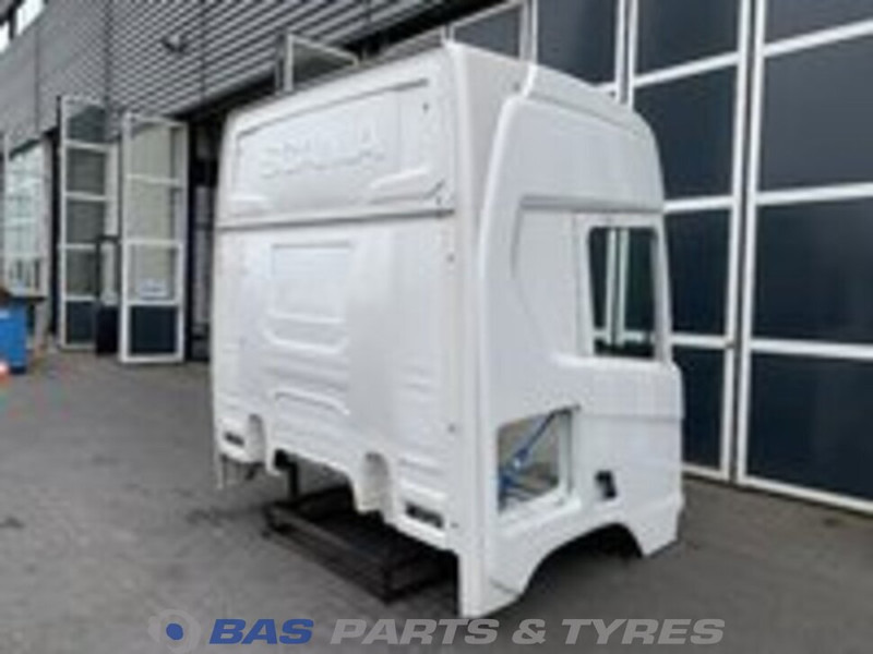 Scania R-Serie NextGen Scania CR-20 Highline L3H2 2047000 - Кабіна й інтер'єр в категорії Вантажівки: фото 3 Scania R-Serie NextGen Scania CR-20 Highline L3H2 2047000 - Кабіна й інтер'єр в категорії Вантажівки: фото 3