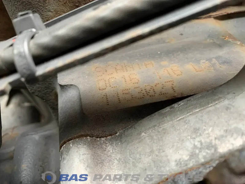 Scania S-Serie NextGen Motor Scania DC16 116 520 2294618 - Двигун в категорії Вантажівки: фото 5 Scania S-Serie NextGen Motor Scania DC16 116 520 2294618 - Двигун в категорії Вантажівки: фото 5