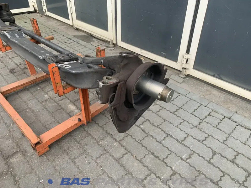 Scania Scania AM622S Vooras 2327853 - Передня вісь в категорії Вантажівки: фото 3 Scania Scania AM622S Vooras 2327853 - Передня вісь в категорії Вантажівки: фото 3