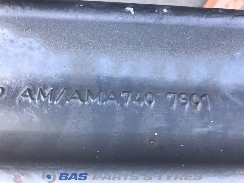 Scania Scania AM740 Vooras 1895937 - Передня вісь в категорії Вантажівки: фото 5 Scania Scania AM740 Vooras 1895937 - Передня вісь в категорії Вантажівки: фото 5