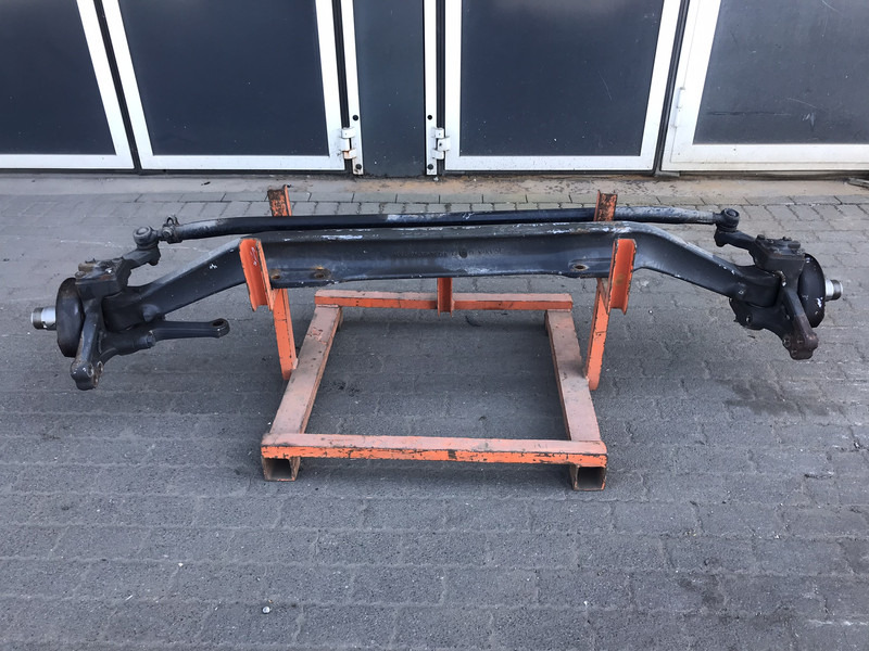 Scania Scania AM740 Vooras 1895937 - Передня вісь в категорії Вантажівки: фото 1 Scania Scania AM740 Vooras 1895937 - Передня вісь в категорії Вантажівки: фото 1