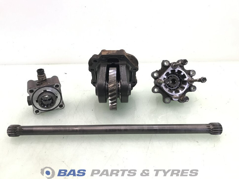 Scania Scania pto EG653P 1506348 - Вісь та запчастини в категорії Вантажівки: фото 1 Scania Scania pto EG653P 1506348 - Вісь та запчастини в категорії Вантажівки: фото 1