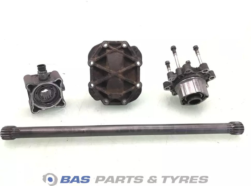 Scania Scania pto EG653P 1506348 - Вісь та запчастини в категорії Вантажівки: фото 2 Scania Scania pto EG653P 1506348 - Вісь та запчастини в категорії Вантажівки: фото 2