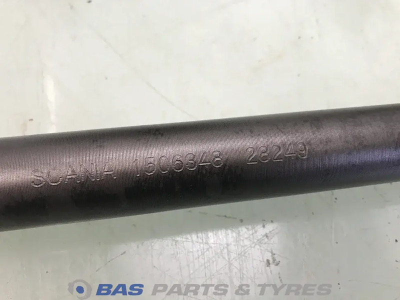 Scania Scania pto EG653P 1506348 - Вісь та запчастини в категорії Вантажівки: фото 3 Scania Scania pto EG653P 1506348 - Вісь та запчастини в категорії Вантажівки: фото 3