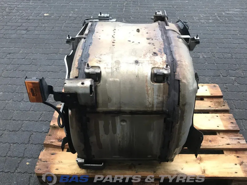 Scania Uitlaatdemper Scania 2521074 - Вихлопна система в категорії Вантажівки: фото 4 Scania Uitlaatdemper Scania 2521074 - Вихлопна система в категорії Вантажівки: фото 4