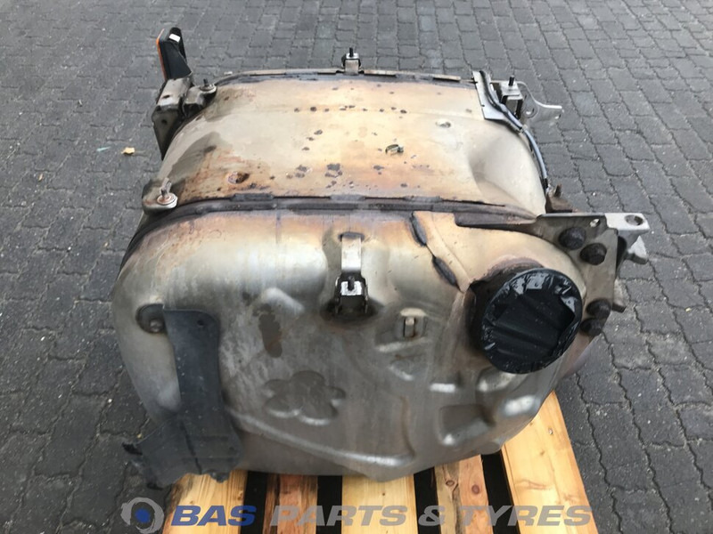 Scania Uitlaatdemper Scania 2521074 - Вихлопна система в категорії Вантажівки: фото 1 Scania Uitlaatdemper Scania 2521074 - Вихлопна система в категорії Вантажівки: фото 1