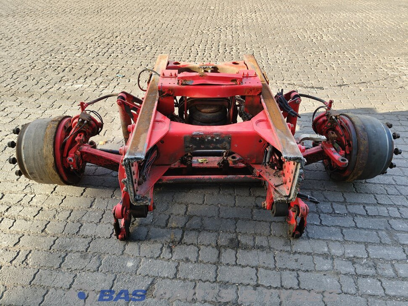 Scania Voorloopas Scania 2327853 - Вісь та запчастини в категорії Вантажівки: фото 1 Scania Voorloopas Scania 2327853 - Вісь та запчастини в категорії Вантажівки: фото 1