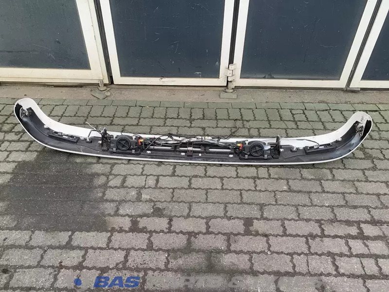 Scania Zonneklep Scania 2312092 - Сонцезахисний козирок в категорії Вантажівки: фото 3 Scania Zonneklep Scania 2312092 - Сонцезахисний козирок в категорії Вантажівки: фото 3