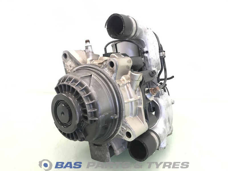 Voith Retarder Mercedes SWR Aquatarder Retarder A 000 430 65 95 - Деталі гальмівної системи в категорії Вантажівки: фото 1 Voith Retarder Mercedes SWR Aquatarder Retarder A 000 430 65 95 - Деталі гальмівної системи в категорії Вантажівки: фото 1