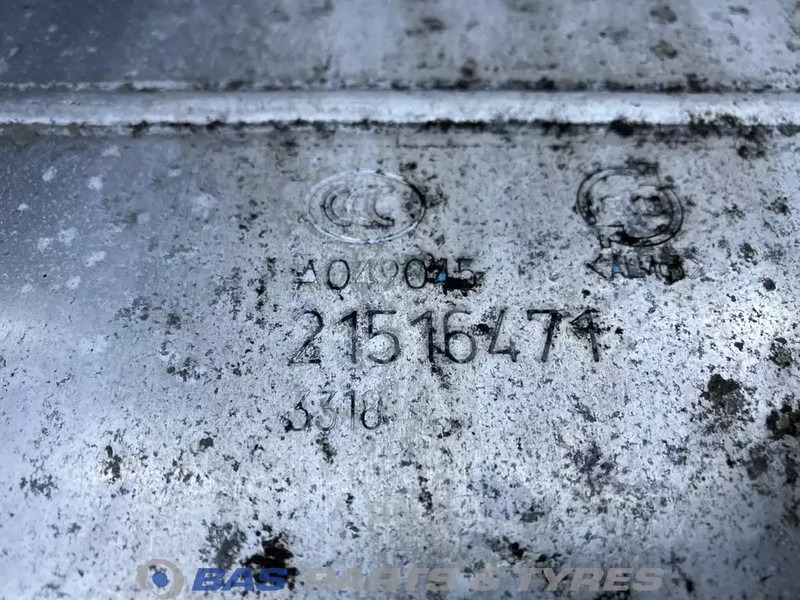 Volvo Brandstoftank Volvo 350 Liter G0000221 - Паливний бак в категорії Вантажівки: фото 5 Volvo Brandstoftank Volvo 350 Liter G0000221 - Паливний бак в категорії Вантажівки: фото 5