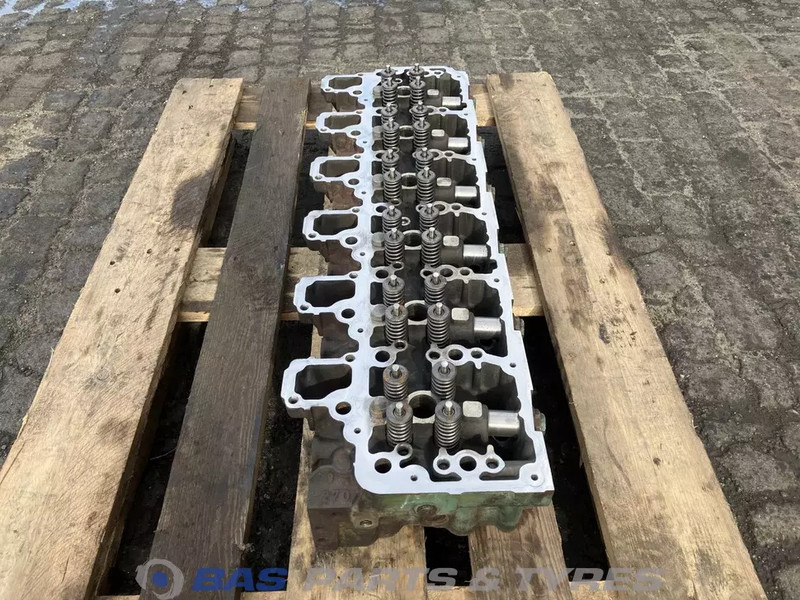 Volvo Cilinderkop Volvo 20903042 - Блок циліндрів в категорії Вантажівки: фото 4 Volvo Cilinderkop Volvo 20903042 - Блок циліндрів в категорії Вантажівки: фото 4