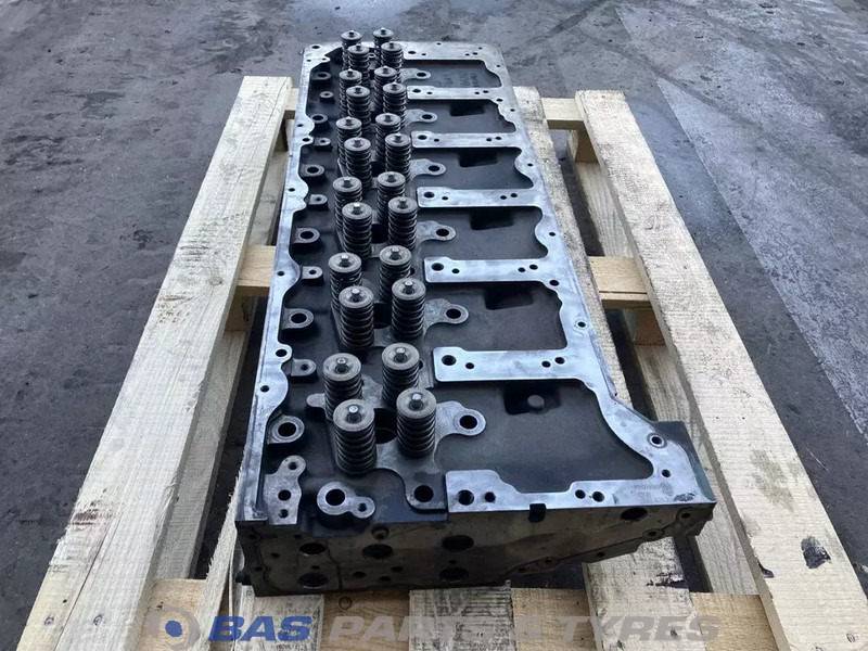 Volvo Cilinderkop Volvo D11K 370 21379389 - Блок циліндрів в категорії Вантажівки: фото 2 Volvo Cilinderkop Volvo D11K 370 21379389 - Блок циліндрів в категорії Вантажівки: фото 2