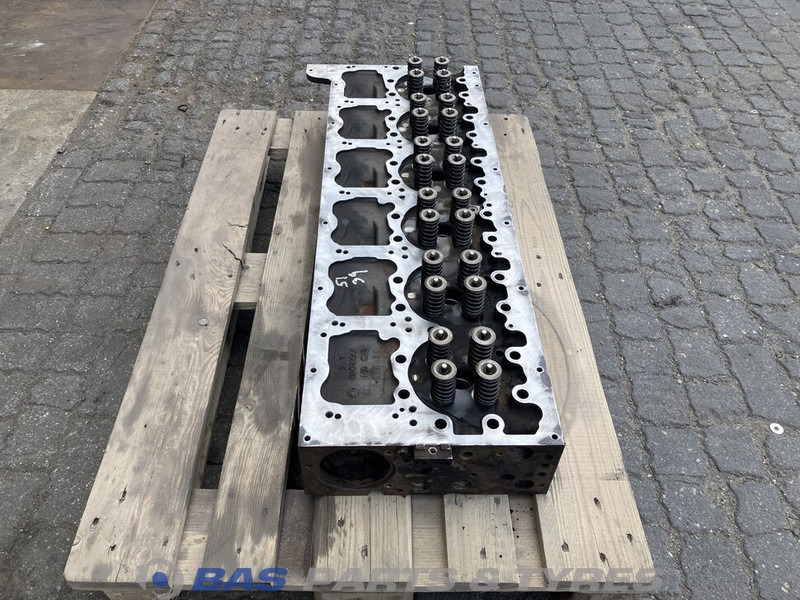 Volvo Cilinderkop Volvo D13A 440 A1 20960029 - Блок циліндрів в категорії Вантажівки: фото 4 Volvo Cilinderkop Volvo D13A 440 A1 20960029 - Блок циліндрів в категорії Вантажівки: фото 4