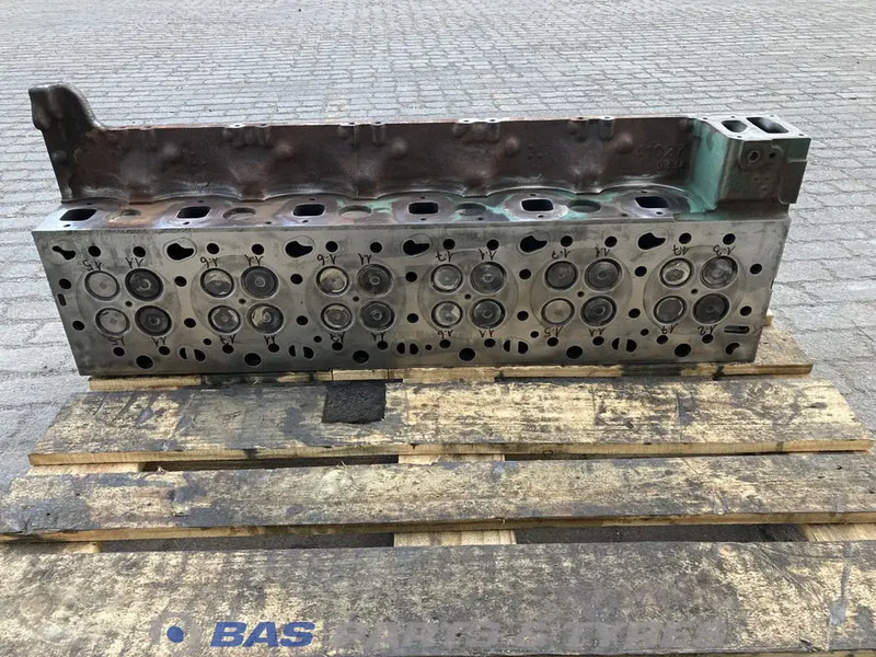 Volvo Cilinderkop Volvo D13K 460 21754367 - Блок циліндрів в категорії Вантажівки: фото 4 Volvo Cilinderkop Volvo D13K 460 21754367 - Блок циліндрів в категорії Вантажівки: фото 4