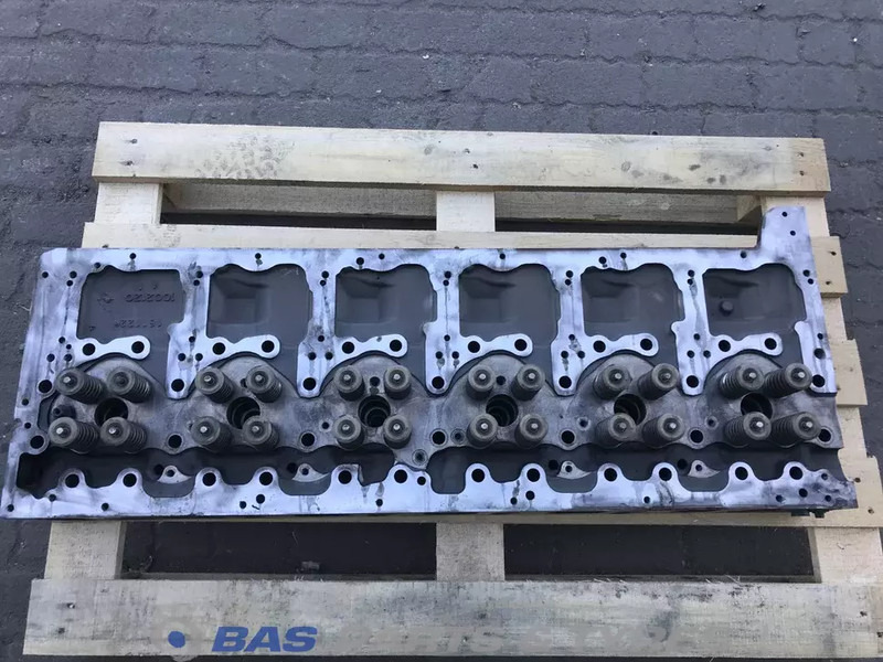 Volvo Cilinderkop Volvo D13K 460 22467253 - Блок циліндрів в категорії Вантажівки: фото 5 Volvo Cilinderkop Volvo D13K 460 22467253 - Блок циліндрів в категорії Вантажівки: фото 5