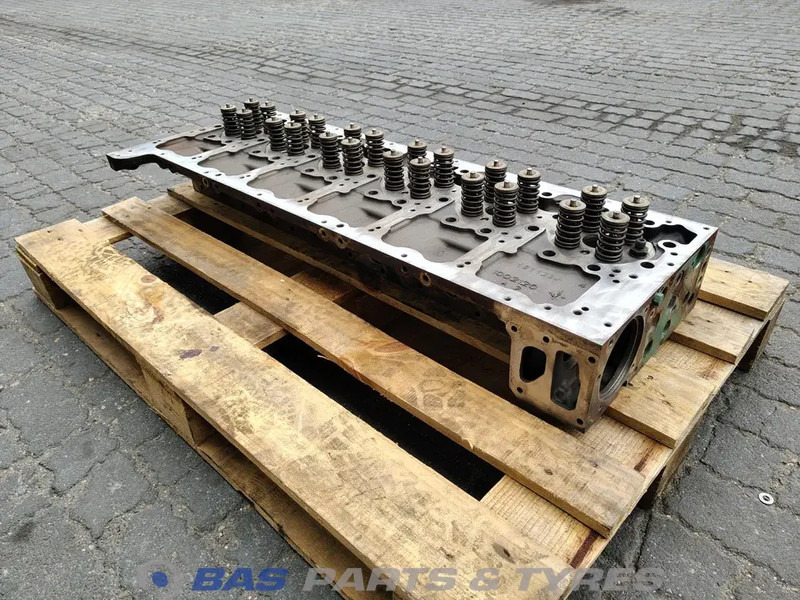 Volvo Cilinderkop Volvo D13K 460 K4 22467253 - Блок циліндрів в категорії Вантажівки: фото 4 Volvo Cilinderkop Volvo D13K 460 K4 22467253 - Блок циліндрів в категорії Вантажівки: фото 4