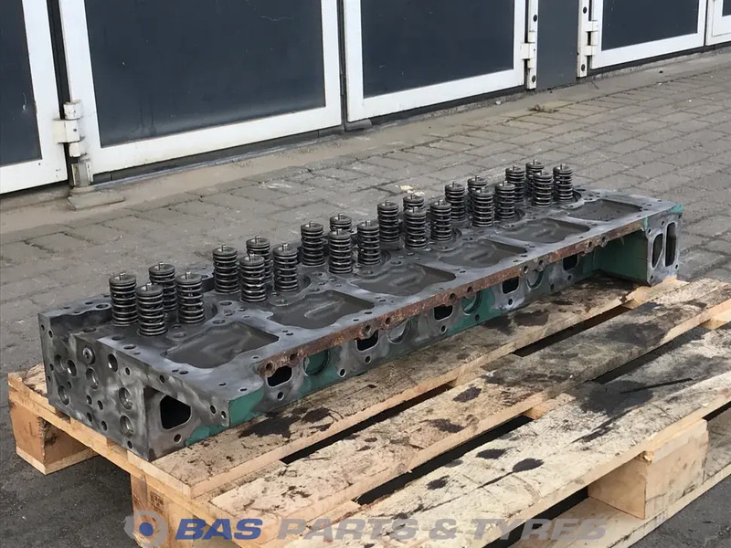 Volvo Cilinderkop Volvo D13K 460 K4 22467253 - Блок циліндрів в категорії Вантажівки: фото 1 Volvo Cilinderkop Volvo D13K 460 K4 22467253 - Блок циліндрів в категорії Вантажівки: фото 1