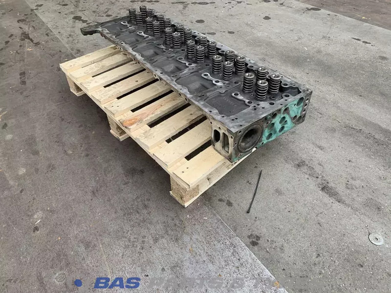 Volvo Cilinderkop Volvo D13K 540 22467253 - Блок циліндрів в категорії Вантажівки: фото 4 Volvo Cilinderkop Volvo D13K 540 22467253 - Блок циліндрів в категорії Вантажівки: фото 4
