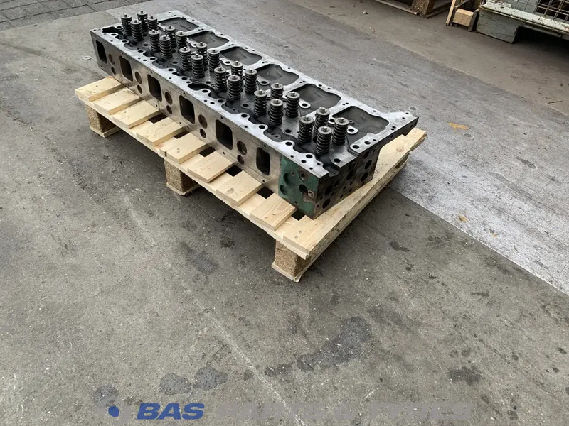 Volvo Cilinderkop Volvo D13K 540 22467253 - Блок циліндрів в категорії Вантажівки: фото 2 Volvo Cilinderkop Volvo D13K 540 22467253 - Блок циліндрів в категорії Вантажівки: фото 2