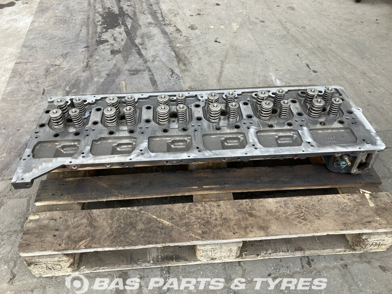 Volvo Cilinderkop Volvo D16 20853649 - Блок циліндрів в категорії Вантажівки: фото 3 Volvo Cilinderkop Volvo D16 20853649 - Блок циліндрів в категорії Вантажівки: фото 3