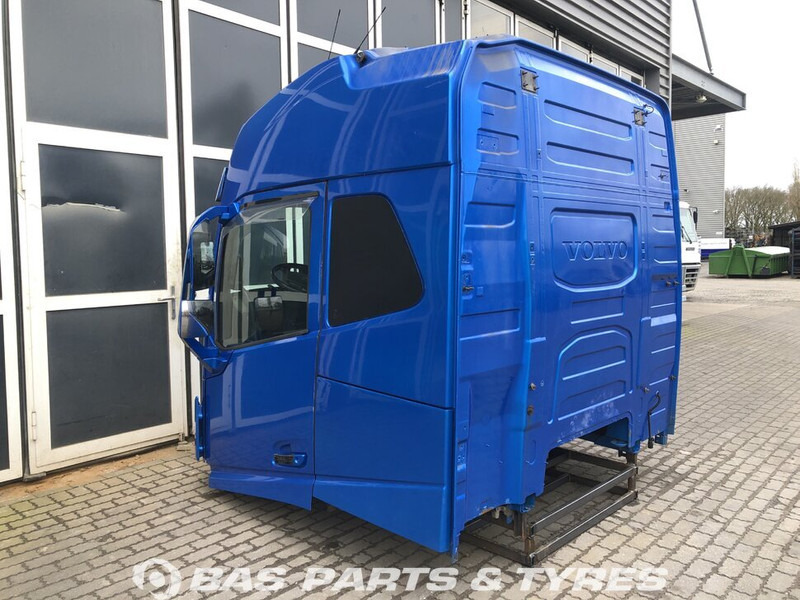 Volvo FH16 (FH4) - Кабіна й інтер'єр в категорії Вантажівки: фото 3 Volvo FH16 (FH4) - Кабіна й інтер'єр в категорії Вантажівки: фото 3