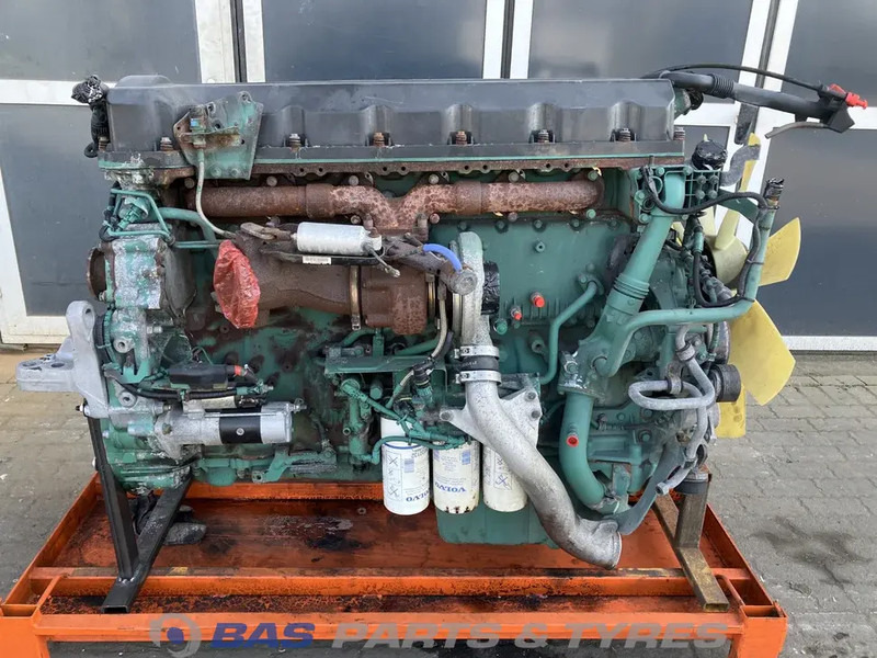 Volvo FH3 - Двигун в категорії Вантажівки: фото 4 Volvo FH3 - Двигун в категорії Вантажівки: фото 4