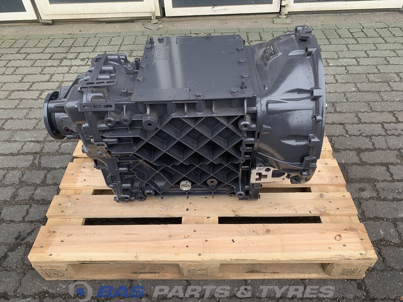 Volvo FH4 AT2612E I-Shift Versnellingsbak G1353 - Коробка передач в категорії Вантажівки: фото 3 Volvo FH4 AT2612E I-Shift Versnellingsbak G1353 - Коробка передач в категорії Вантажівки: фото 3