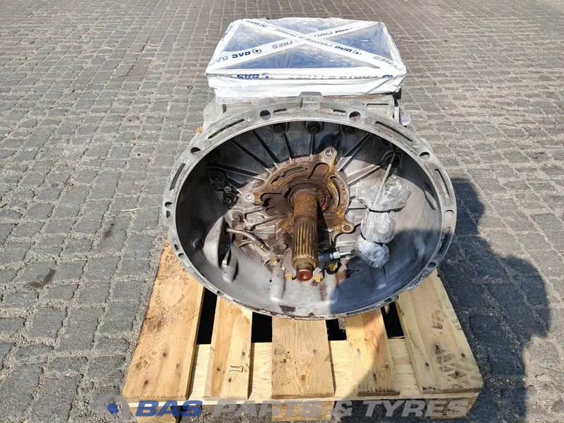 Volvo FH4 AT2612E I-Shift Versnellingsbak G1353 - Коробка передач в категорії Вантажівки: фото 4 Volvo FH4 AT2612E I-Shift Versnellingsbak G1353 - Коробка передач в категорії Вантажівки: фото 4