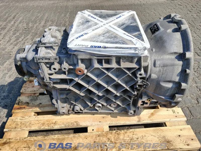 Volvo FH4 AT2612E I-Shift Versnellingsbak G1353 - Коробка передач в категорії Вантажівки: фото 3 Volvo FH4 AT2612E I-Shift Versnellingsbak G1353 - Коробка передач в категорії Вантажівки: фото 3