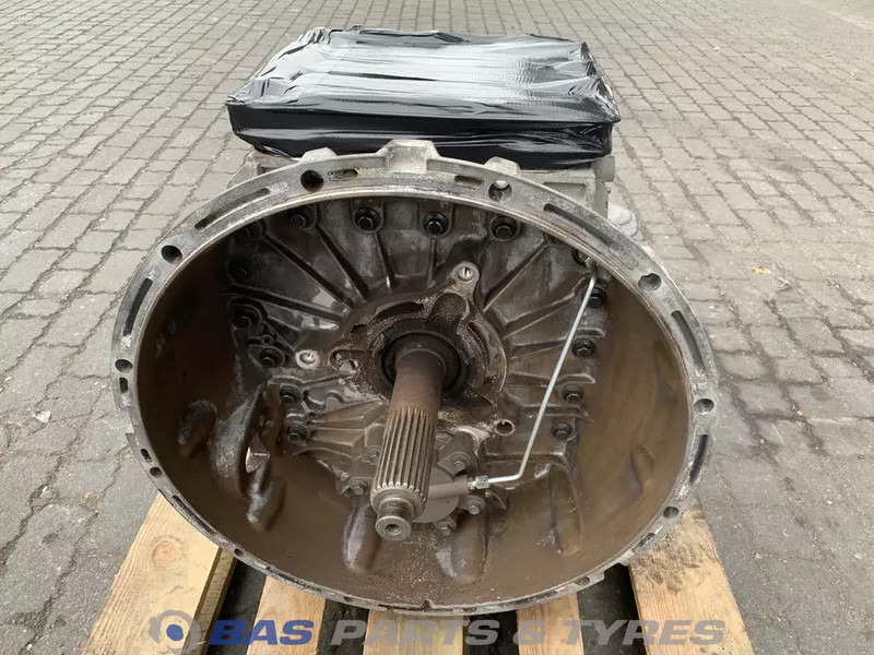 Volvo FH4 AT2612E I-Shift Versnellingsbak G1353 - Коробка передач в категорії Вантажівки: фото 4 Volvo FH4 AT2612E I-Shift Versnellingsbak G1353 - Коробка передач в категорії Вантажівки: фото 4