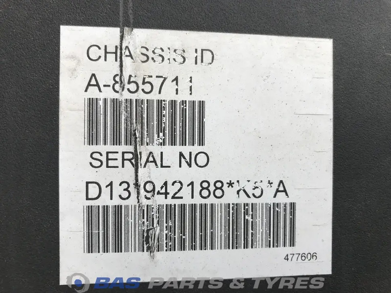 Volvo FH4 Motor Volvo D13K 500 K5 22467253 - Двигун в категорії Вантажівки: фото 5 Volvo FH4 Motor Volvo D13K 500 K5 22467253 - Двигун в категорії Вантажівки: фото 5