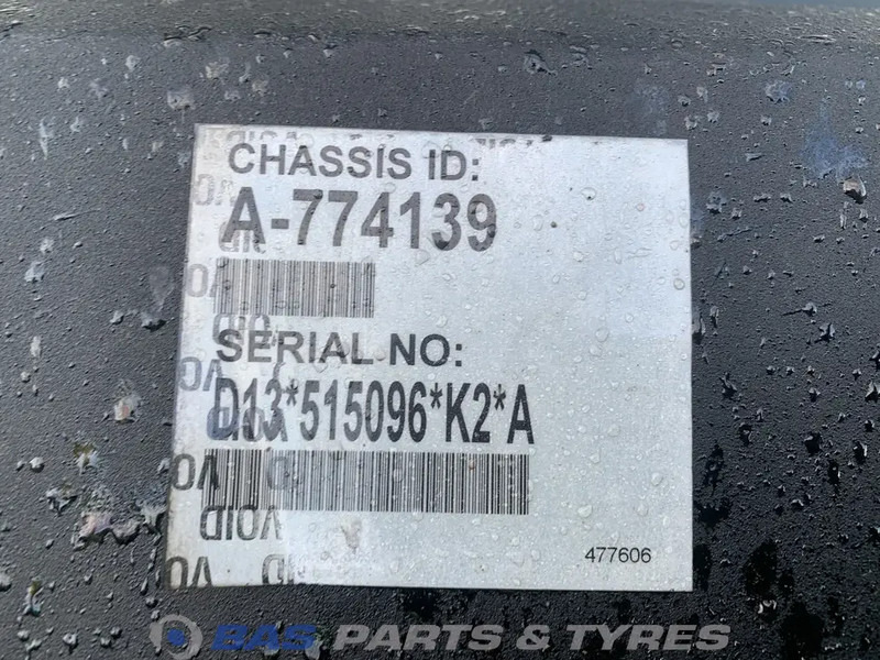 Volvo FH4 Motor Volvo D13K 540 K2 21754367 - Двигун в категорії Вантажівки: фото 5 Volvo FH4 Motor Volvo D13K 540 K2 21754367 - Двигун в категорії Вантажівки: фото 5