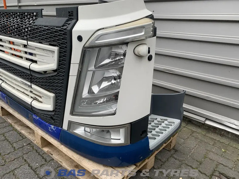 Volvo FH4 - Бампер в категорії Вантажівки: фото 2 Volvo FH4 - Бампер в категорії Вантажівки: фото 2