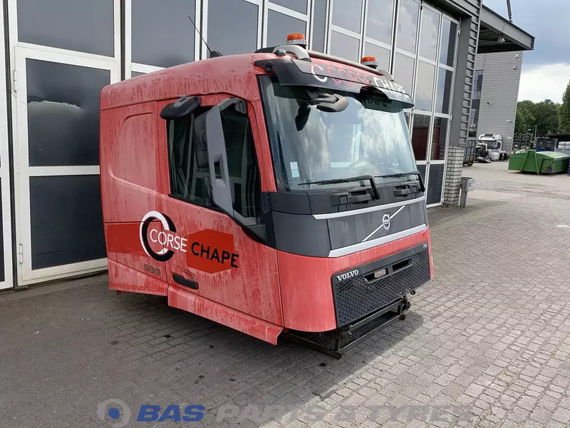 Volvo FH4 - Кабіна й інтер'єр в категорії Вантажівки: фото 2 Volvo FH4 - Кабіна й інтер'єр в категорії Вантажівки: фото 2