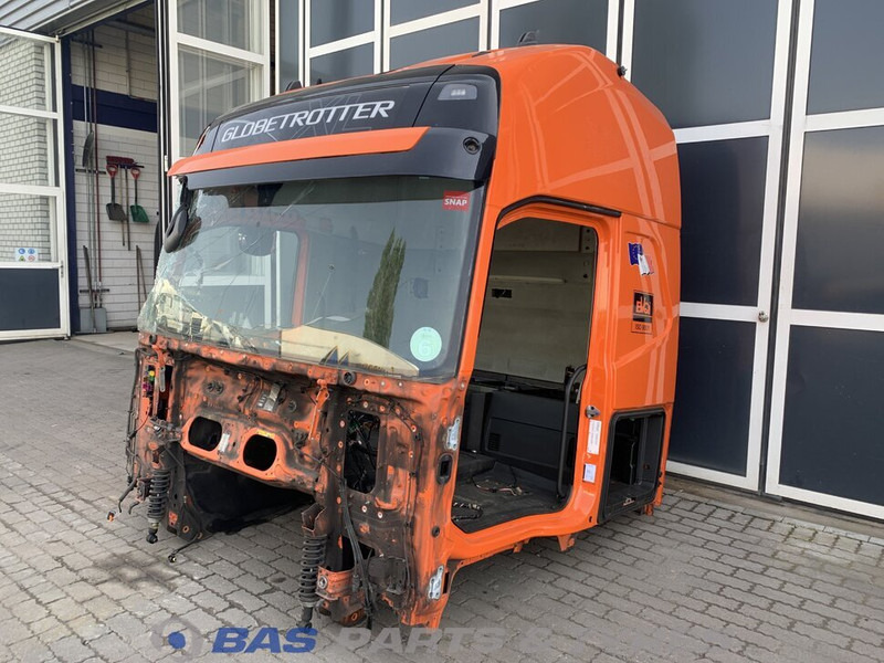 Volvo FH4 - Кабіна й інтер'єр в категорії Вантажівки: фото 1 Volvo FH4 - Кабіна й інтер'єр в категорії Вантажівки: фото 1