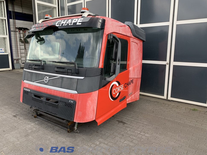 Volvo FH4 - Кабіна й інтер'єр в категорії Вантажівки: фото 1 Volvo FH4 - Кабіна й інтер'єр в категорії Вантажівки: фото 1