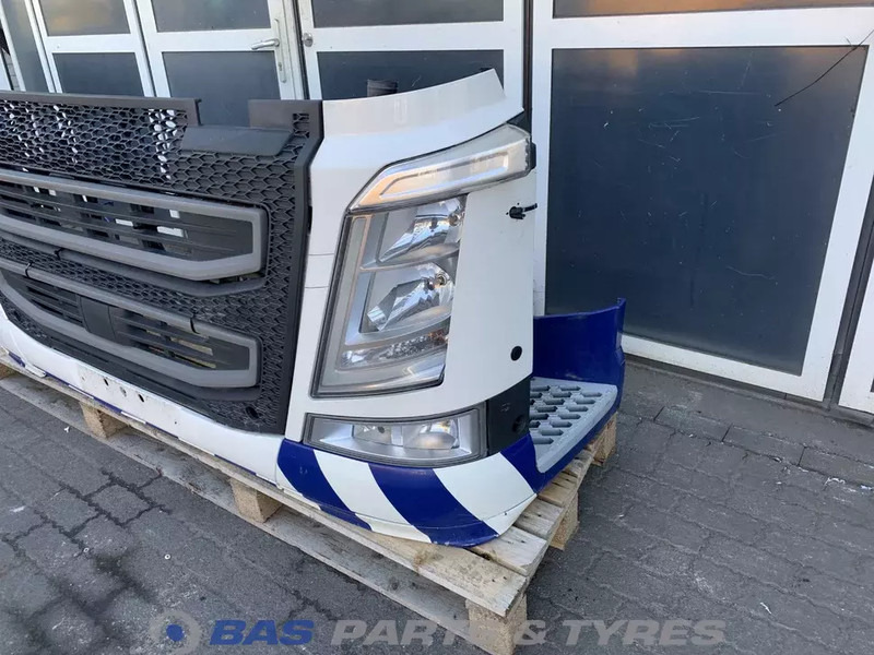 Volvo FH4 - Бампер в категорії Вантажівки: фото 2 Volvo FH4 - Бампер в категорії Вантажівки: фото 2
