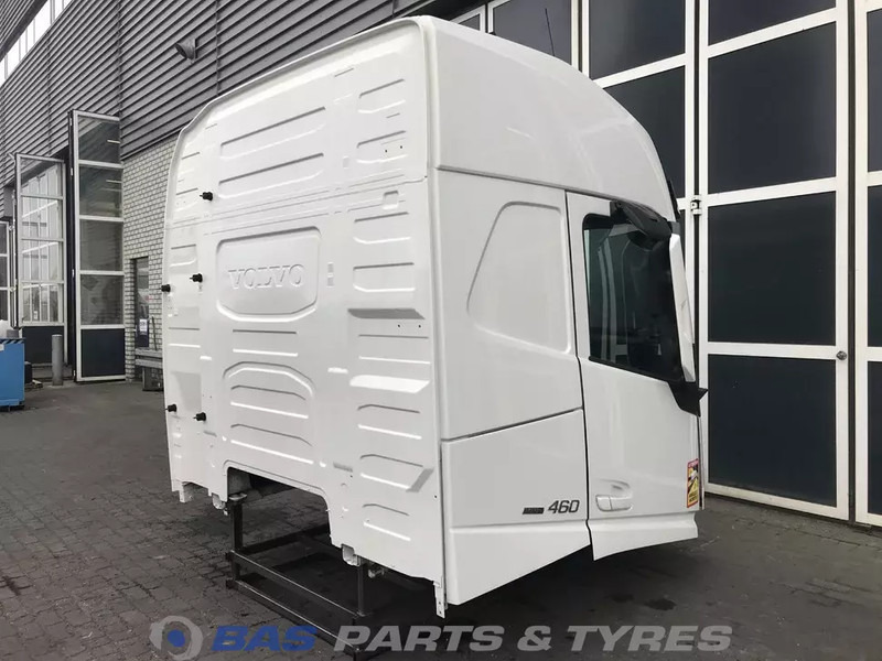 Volvo FH4 Volvo Globetrotter L2H2 82219166 - Кабіна й інтер'єр в категорії Вантажівки: фото 4 Volvo FH4 Volvo Globetrotter L2H2 82219166 - Кабіна й інтер'єр в категорії Вантажівки: фото 4